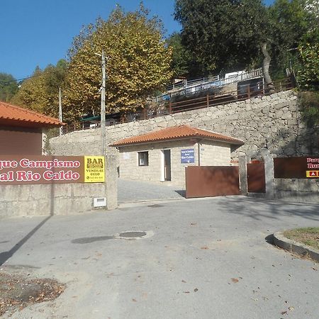 Quinta De Fundoes Geres Bagian luar foto