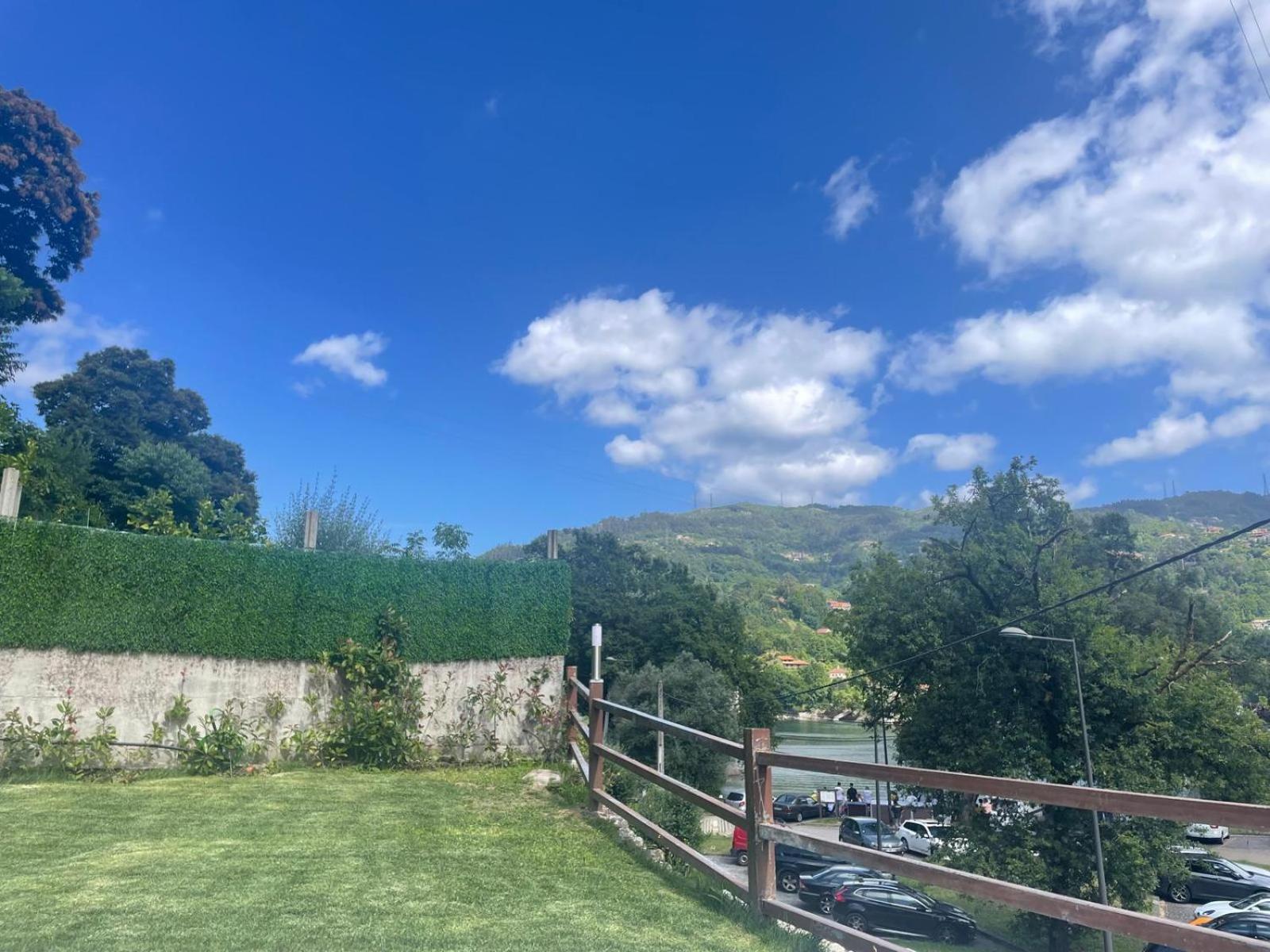 Quinta De Fundoes Geres Bagian luar foto