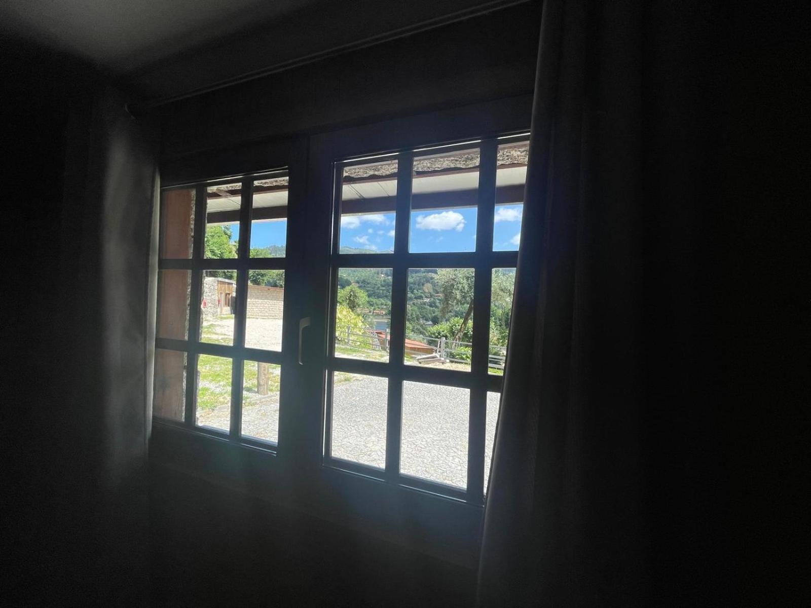 Quinta De Fundoes Geres Bagian luar foto