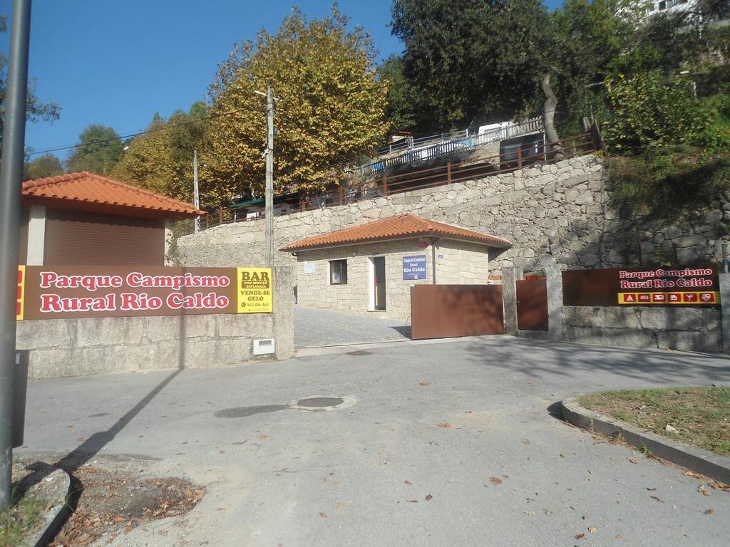 Quinta De Fundoes Geres Bagian luar foto