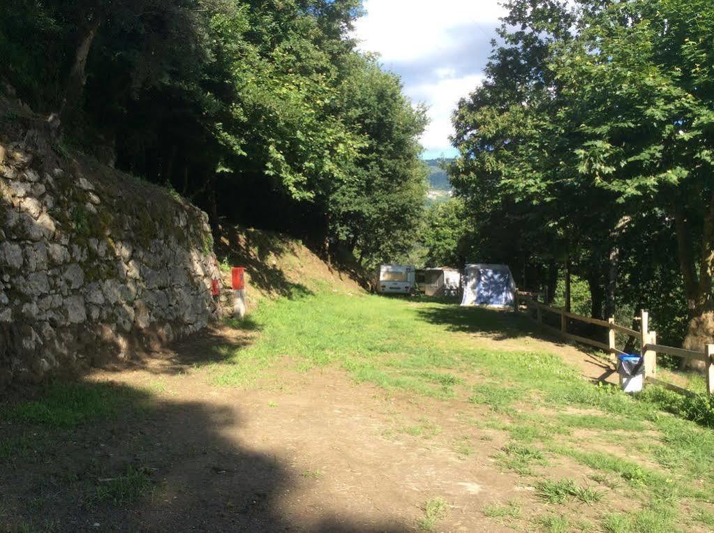 Quinta De Fundoes Geres Bagian luar foto