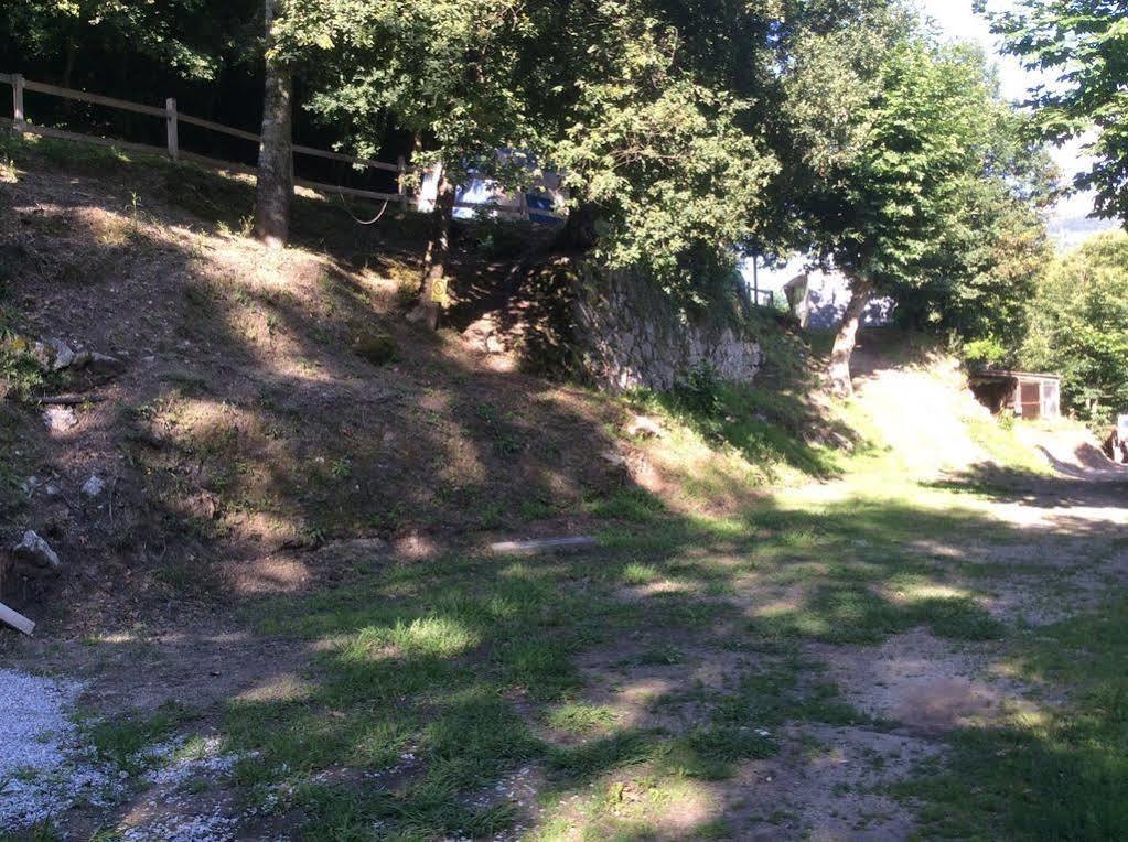 Quinta De Fundoes Geres Bagian luar foto
