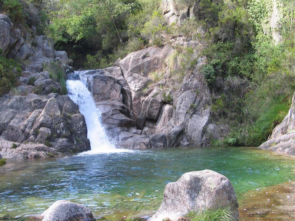 Quinta De Fundoes Geres Bagian luar foto