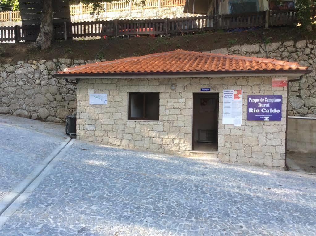 Quinta De Fundoes Geres Bagian luar foto